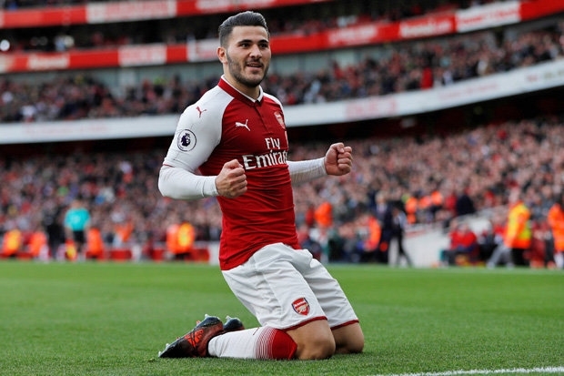 Đội hình soái ca giữa Arsenal và Chelsea - Bóng Đá