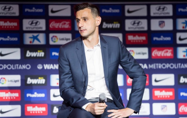 Trước thềm siêu cúp, Atletico công bố 2 bản hợp đồng mới - Bóng Đá