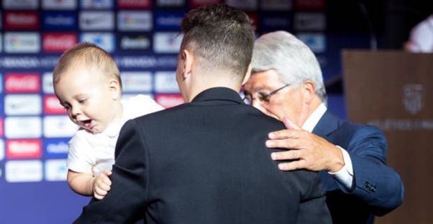 Trước thềm siêu cúp, Atletico công bố 2 bản hợp đồng mới - Bóng Đá
