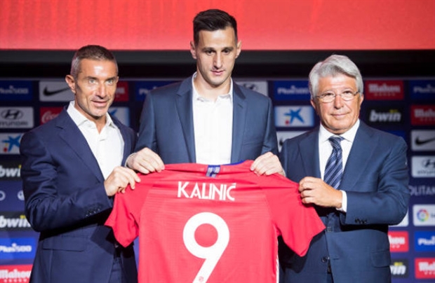 Trước thềm siêu cúp, Atletico công bố 2 bản hợp đồng mới - Bóng Đá