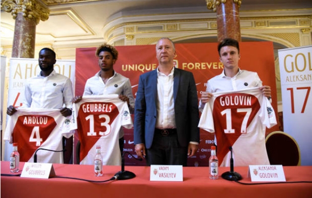 'Hot boy' World Cup CHÍNH THỨC ra mắt Monaco - Bóng Đá