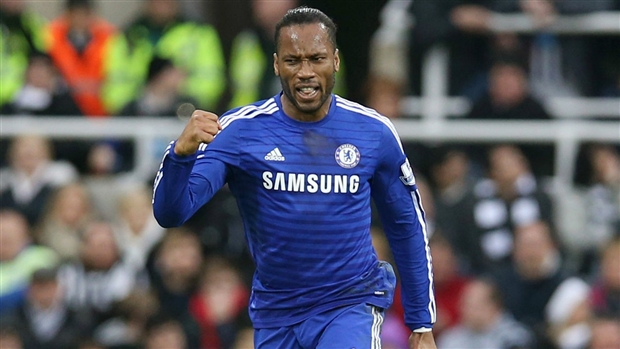 Hạ bệ Newcastle, Hazard giờ chỉ kém mỗi Lampard và Drogba - Bóng Đá