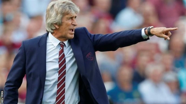 100 triệu đổi lấy 0 điểm, Fan West Ham vẫn bảo vệ Pellegrini - Bóng Đá