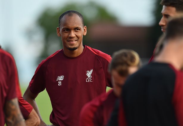 Thời cơ sắp tới, Fabinho có biết tận dụng? - Bóng Đá