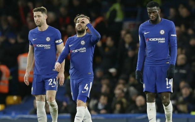 Chelsea Quỹ chuyển nhượng - 112.435.000 Bảng