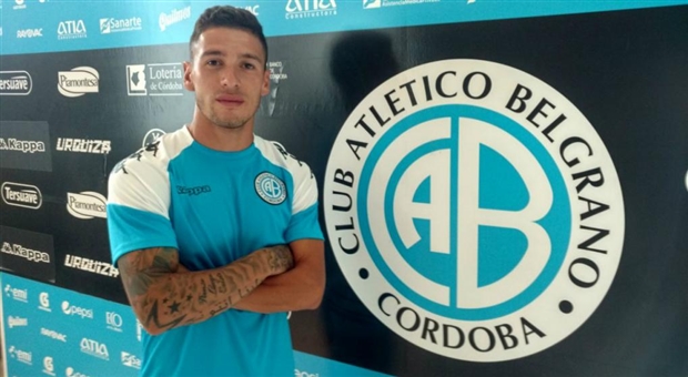 Jonas Aguirre (Belgrano de Cordoba), chỉ số chạy trong FIFA: 94.