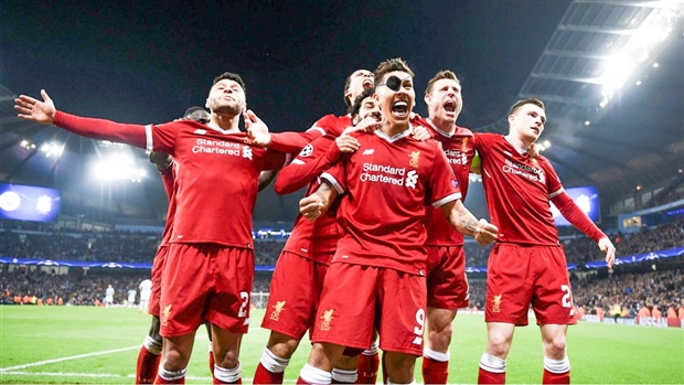 Klopp cũng bị cuống theo trao lưu sát thủ 'độc nhãn' của Firmino - Bóng Đá