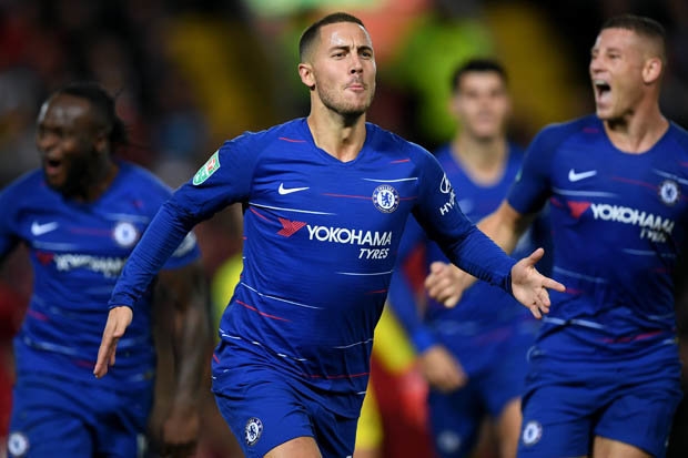 Đại chiến Liverpool - Chelsea và những thông số không thể bỏ qua - Bóng Đá