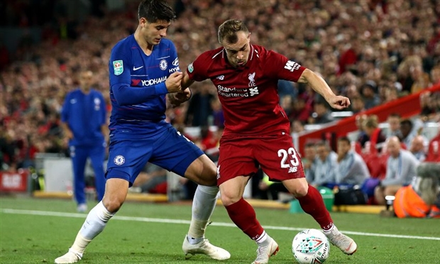 Đại chiến Liverpool - Chelsea và những thông số không thể bỏ qua - Bóng Đá