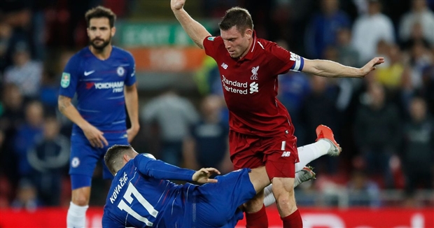 Đại chiến Liverpool - Chelsea và những thông số không thể bỏ qua - Bóng Đá