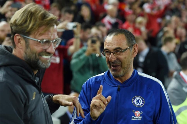 Đại chiến Liverpool - Chelsea và những thông số không thể bỏ qua - Bóng Đá