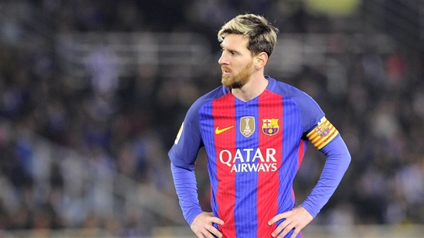 Trong 1 thập kỷ, Messi chưa bao giờ ghi dưới 40 bàn/mùa - Bóng Đá