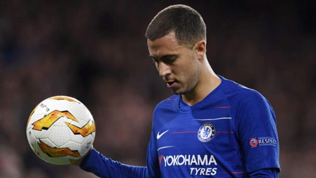 Với Hazard và Neymar, Dải Ngân Hà của Real hoàn hảo thế nào? - Bóng Đá