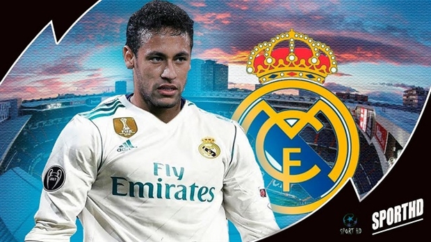 Với Hazard và Neymar, Dải Ngân Hà của Real hoàn hảo thế nào? - Bóng Đá
