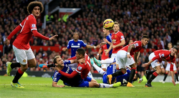 Thống kê Chelsea - Man Utd: Chủ nhà luôn thắng? - Bóng Đá