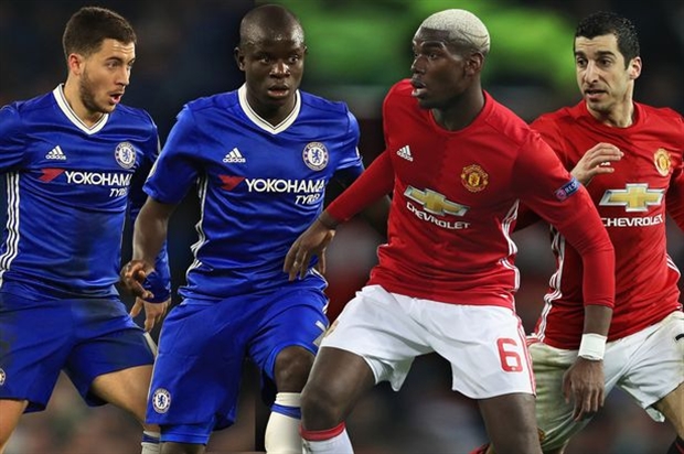 Thống kê Chelsea - Man Utd: Chủ nhà luôn thắng? - Bóng Đá
