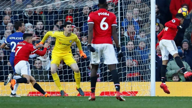 Thống kê Chelsea - Man Utd: Chủ nhà luôn thắng? - Bóng Đá