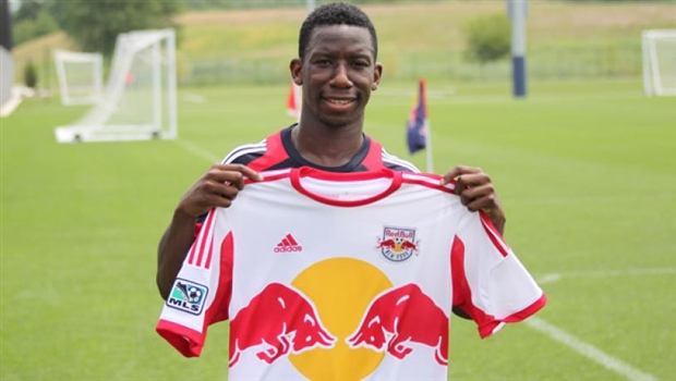 Bradley Wright-Phillips - New York Red Bulls.Số bàn thắng: 20 bàn.