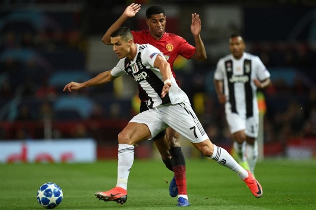 Đối đầu với Man Utd, Ronaldo đã làm được những gì? - Bóng Đá