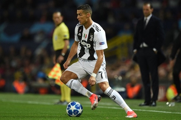 Đối đầu với Man Utd, Ronaldo đã làm được những gì? - Bóng Đá