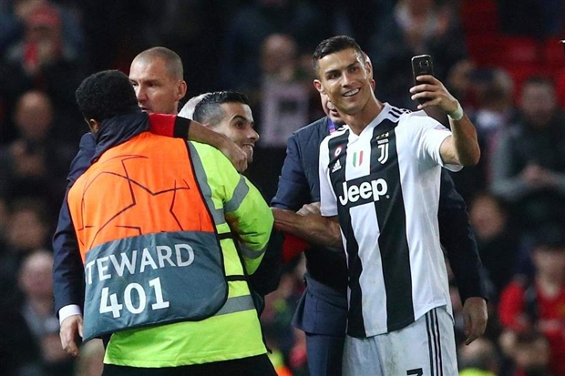 Đối đầu với Man Utd, Ronaldo đã làm được những gì? - Bóng Đá