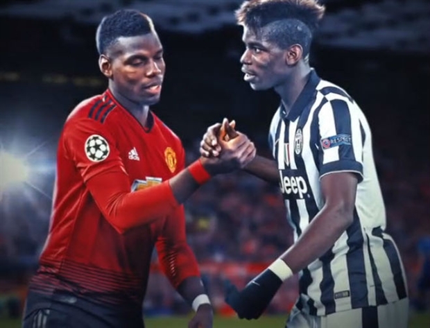 Pogba nhí nhảnh tạo dáng trước truyền thông sau khi nhận án phạt - Bóng Đá