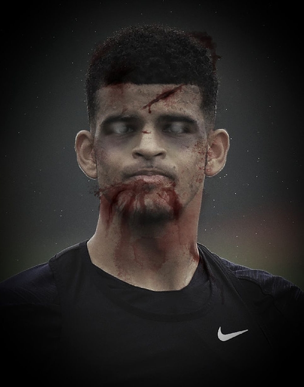 Dominic Solanke.
