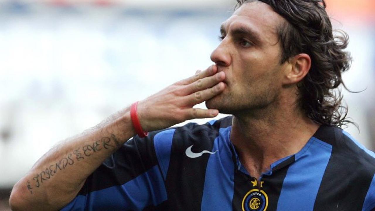 Christian Vieri cho rằng ngọn lửa đam mê dành cho trái bóng của các cầu thủ hiện nay đã không còn mãnh liệt như thời của ông.