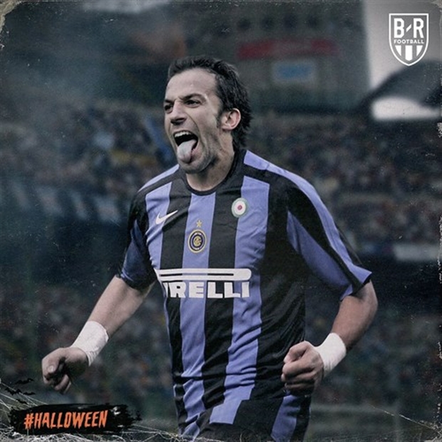 Ác mộng Halloween: Messi khoác áo Real, Gerrard tới Man Utd - Bóng Đá