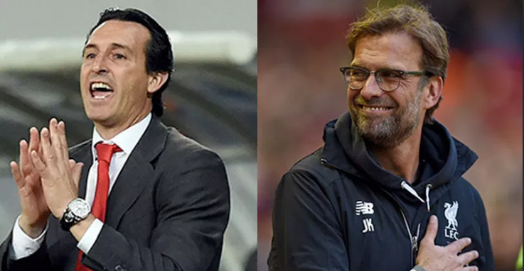Emery thừa nhận muốn học Klopp ở một điểm - Bóng Đá