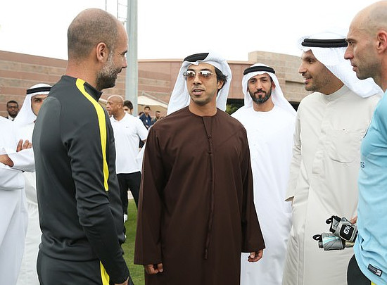 Man City sắp có thêm 'anh em' tại Trung Quốc - Bóng Đá