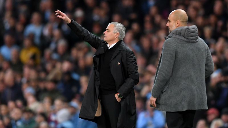 Maradona: 'Mourinho giỏi hơn Guardiola' - Bóng Đá