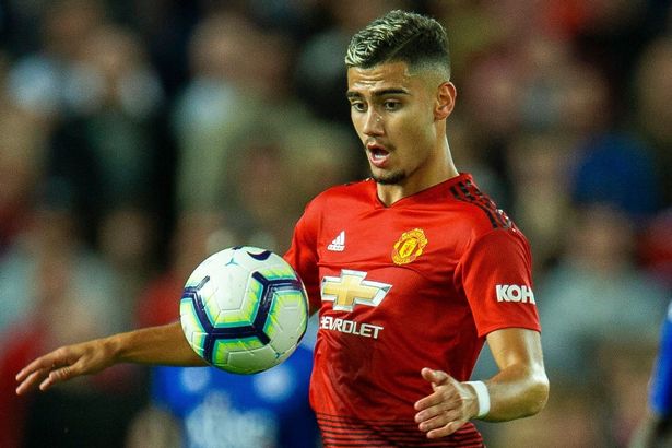 Andreas Pereira đã không còn tìm được chỗ đứng tại Manchester United.