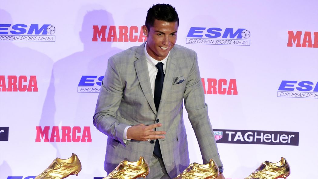 Ronaldo và những cái nhất tại đấu trường châu Âu - Bóng Đá