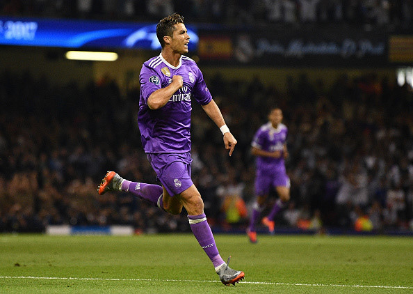 Ronaldo và những cái nhất tại đấu trường châu Âu - Bóng Đá