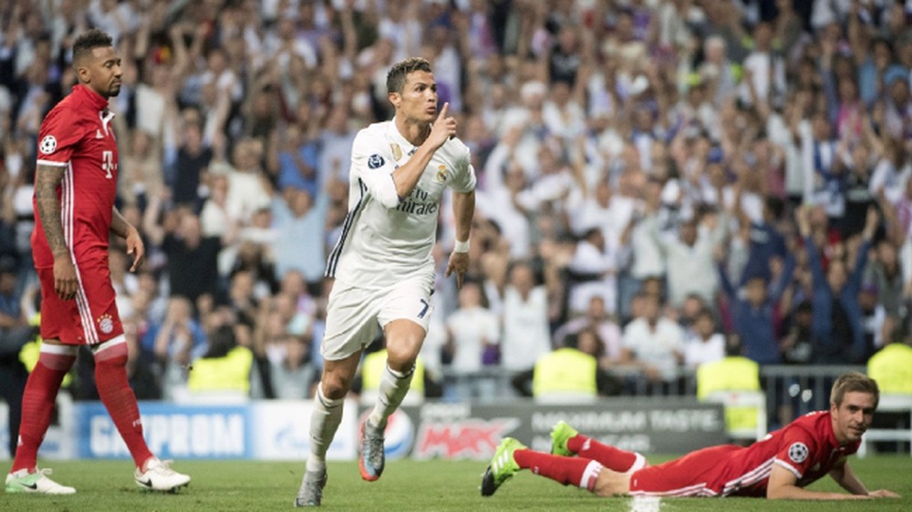 Ronaldo và những cái nhất tại đấu trường châu Âu - Bóng Đá