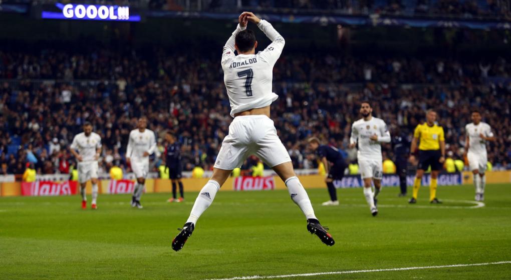 Ronaldo và những cái nhất tại đấu trường châu Âu - Bóng Đá