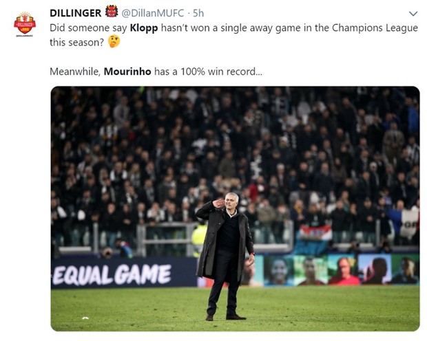 Klopp thất bại, nhìn mà thương Mourinho - Bóng Đá