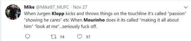 Klopp thất bại, nhìn mà thương Mourinho - Bóng Đá