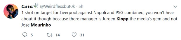 Klopp thất bại, nhìn mà thương Mourinho - Bóng Đá