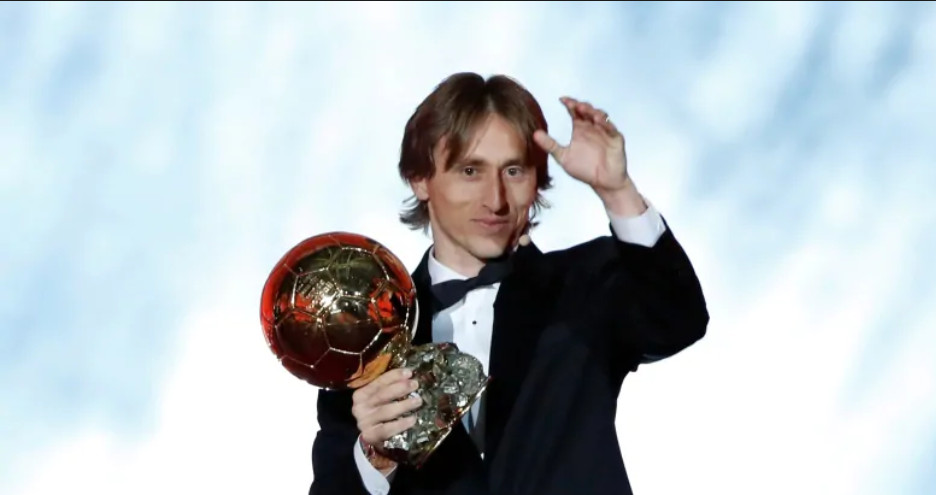 Modric lên ngôi, vậy còn Sneijder? - Bóng Đá
