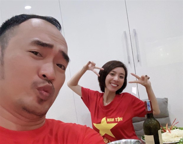 Sao Việt bùng nổ khi Việt Nam chạm 1 tay vào cúp vàng - Bóng Đá