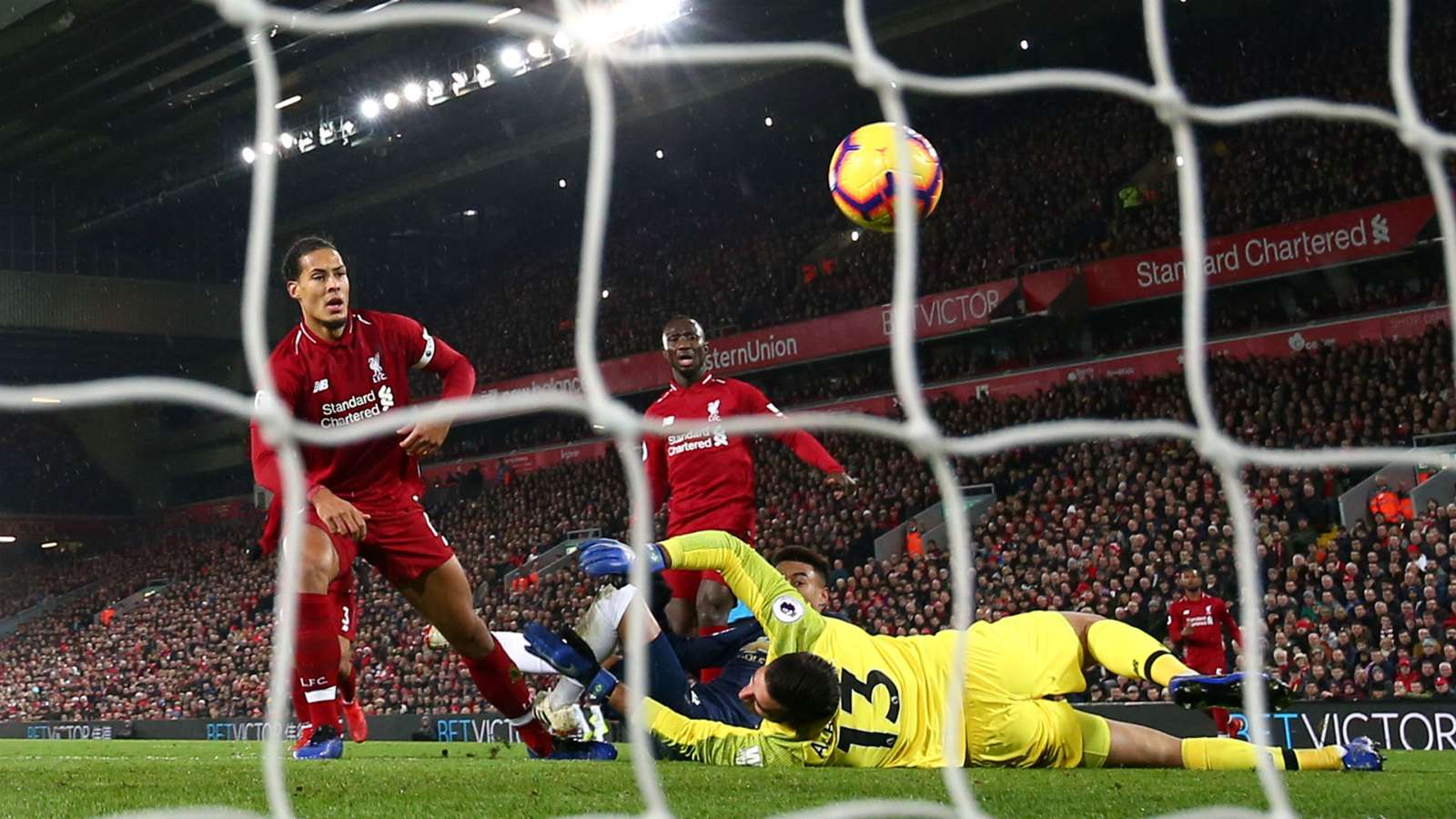 Van Dijk: