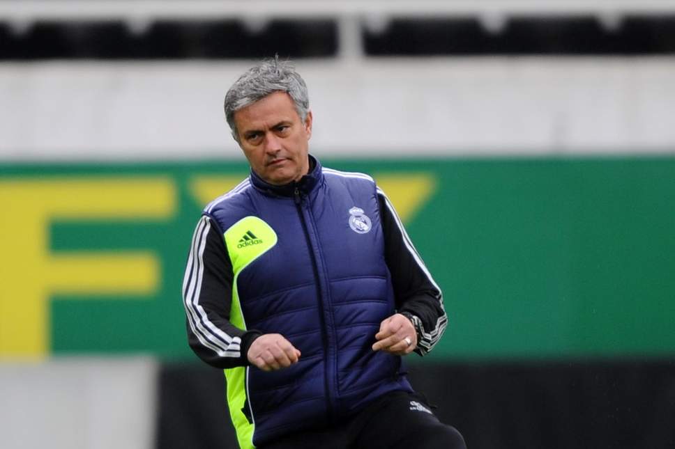 Mourinho trở lại Real, chuyện rợn người ngày Giáng Sinh - Bóng Đá