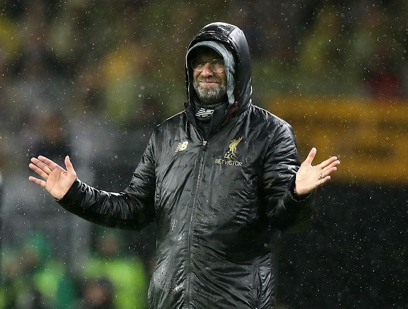 Klopp sẽ có 3 bài test rất khó trong hơn 1 tháng tới.