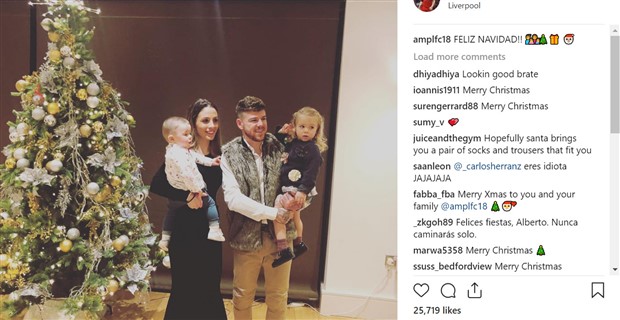 Dàn sao Liverpool đón Giáng Sinh thế nào trước chặng tourmalet - Bóng Đá