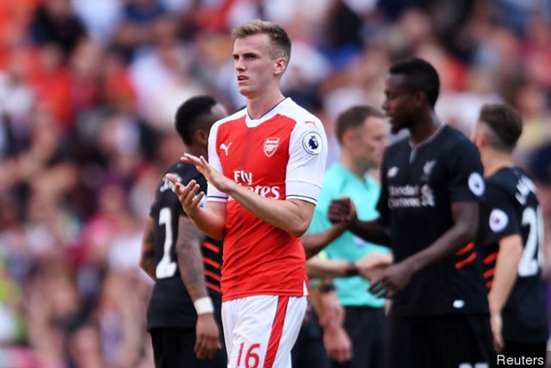 Danh sách những ngôi sao có thể lỡ trận đại chiến Liverpool - Arsenal - Bóng Đá
