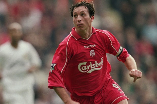 Chỉ Robbie Fowler (9) là cầu thủ có được nhiều bàn thắng vào lưới Arseanl hơn Firmino (5).