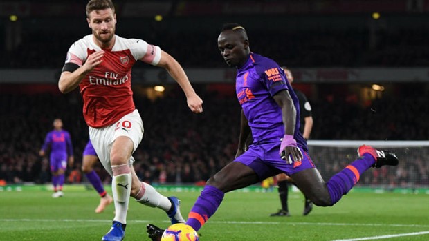 Liverpool là đội bóng duy nhất chưa thua trận nào tại Premier League mùa này.