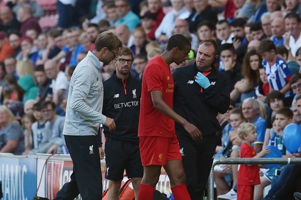 Danh sách những ngôi sao có thể lỡ trận đại chiến Liverpool - Arsenal - Bóng Đá